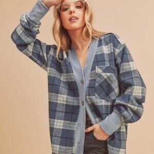 Aemi+Co Hila Cardigan Jacket
